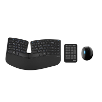 Комплект Microsoft Sculpt Ergonomic Desktop (L5V-00017)