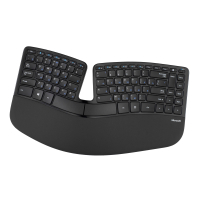 Комплект Microsoft Sculpt Ergonomic Desktop (L5V-00017) изображение 2