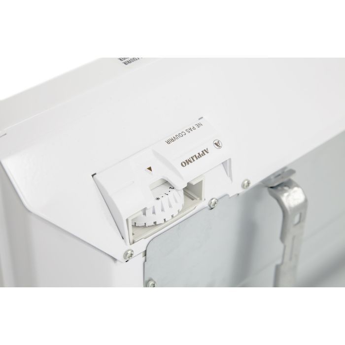 Обігрівач Applimo SOLO etroit 2500W (без ножек) (291104-8EB) зображення 5