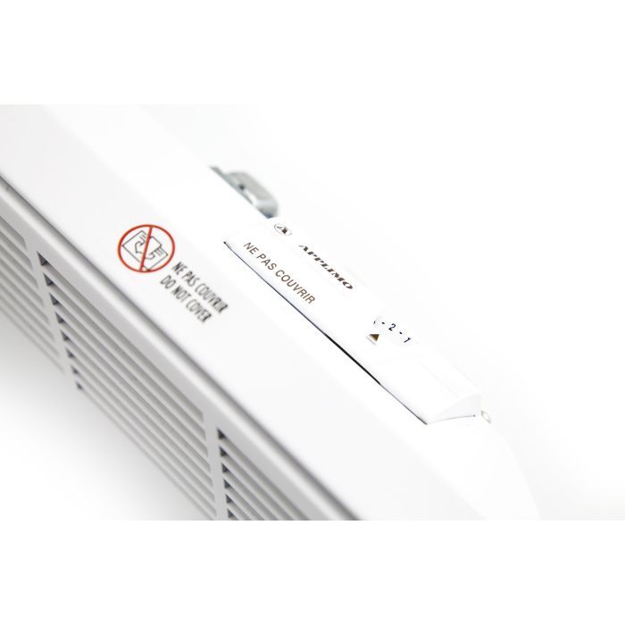 Обігрівач Applimo SOLO etroit 2500W (без ножек) (291104-8EB) зображення 6