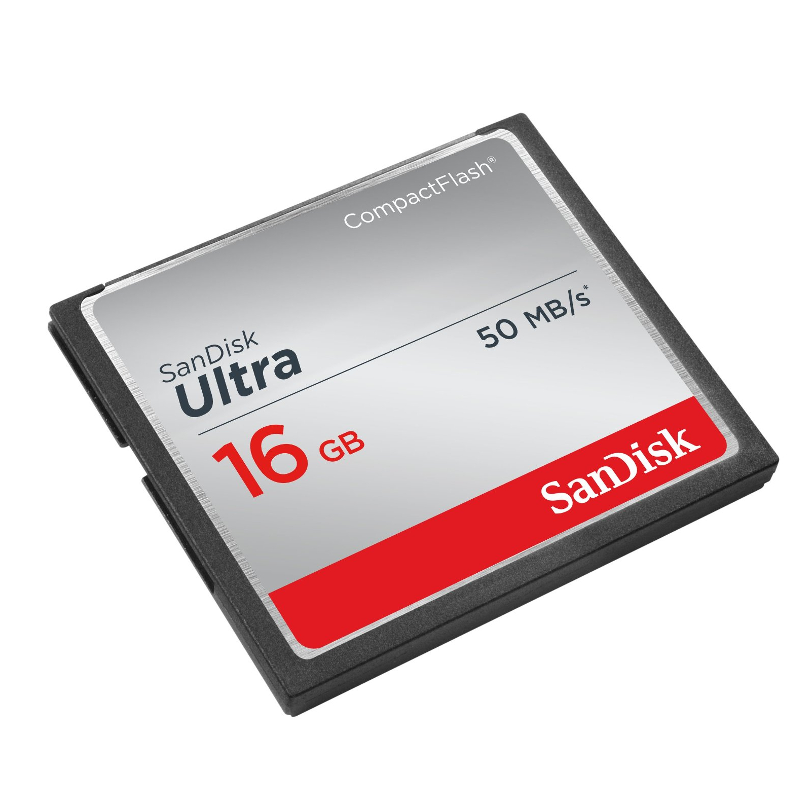 Карта пам'яті SanDisk 16Gb Compact Flash Ultra (SDCFHS-016G-G46) зображення 2