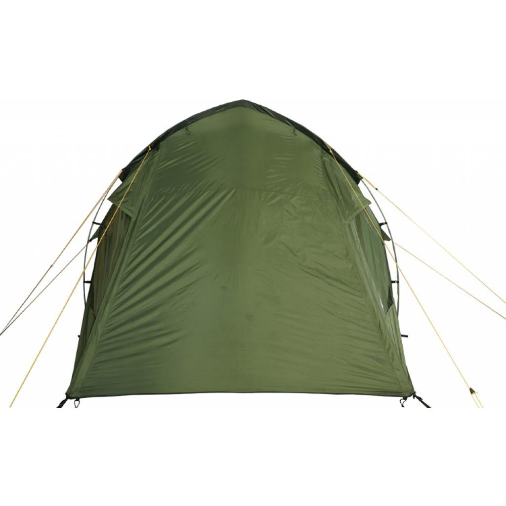 Палатка Terra Incognita Camp 4 хаки (4823081503361) изображение 3