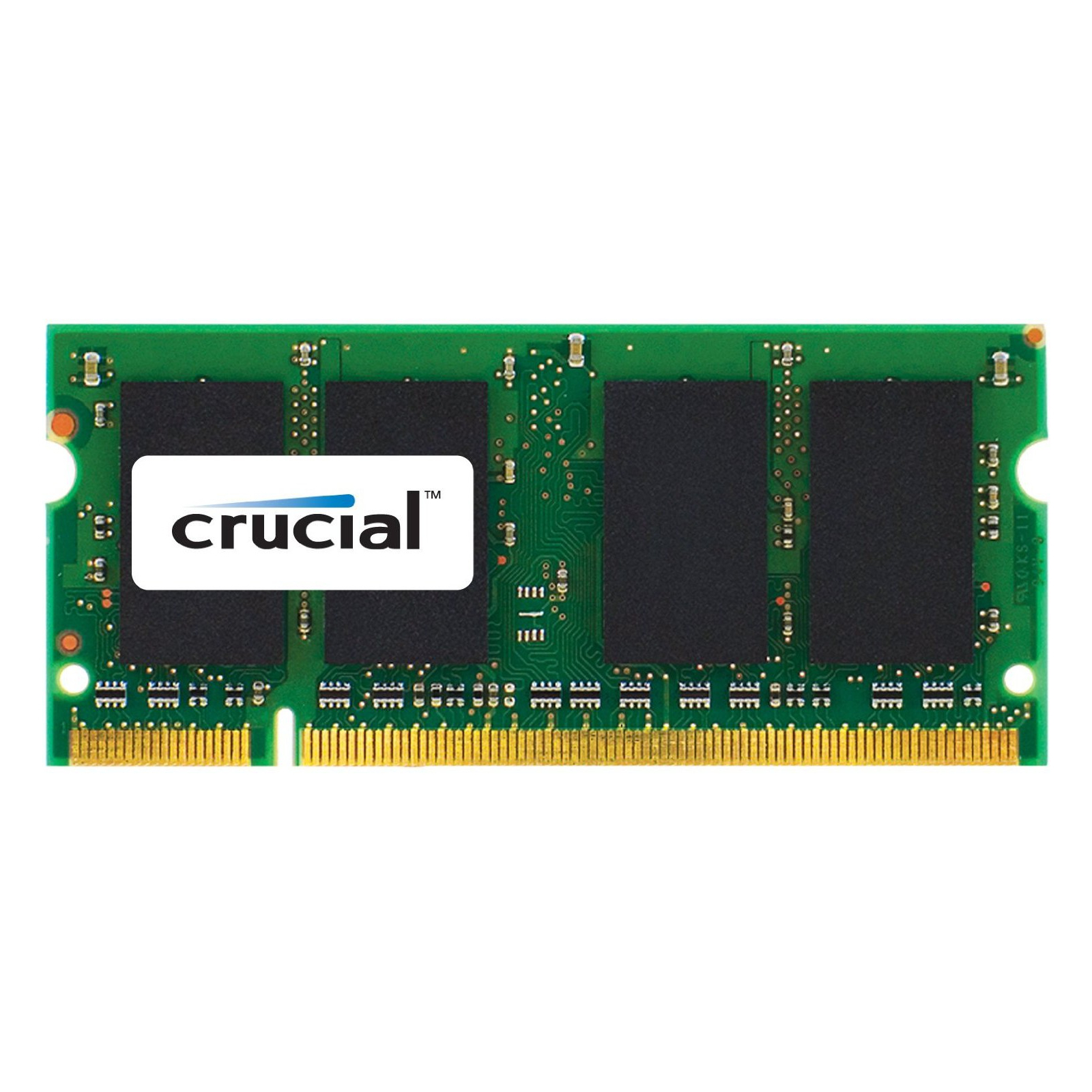 Модуль памяти для ноутбука SoDIMM DDR3 8GB 1600 MHz Micron (CT8G3S160BMCEU)