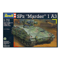 Сборная модель Revell Бронетранспортер Marder 1 A3 1:72 (3113)