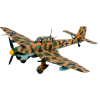 Сборная модель Revell Пикирующий бомбардировщик Junkers Ju 87 B-2/R-2 Stuka 1:72 (4620) изображение 2