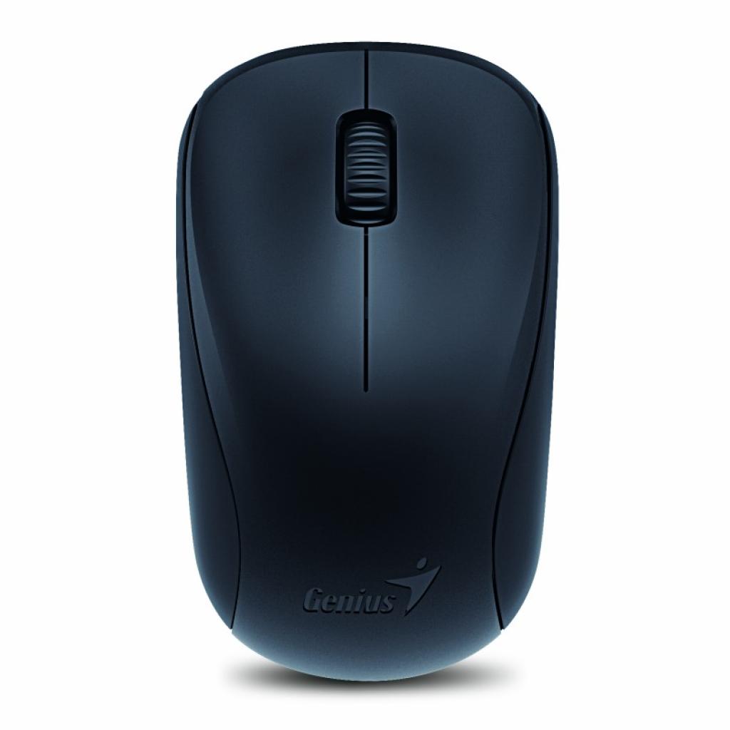 Мышка Genius NX-7000 Black (31030109100) изображение 3