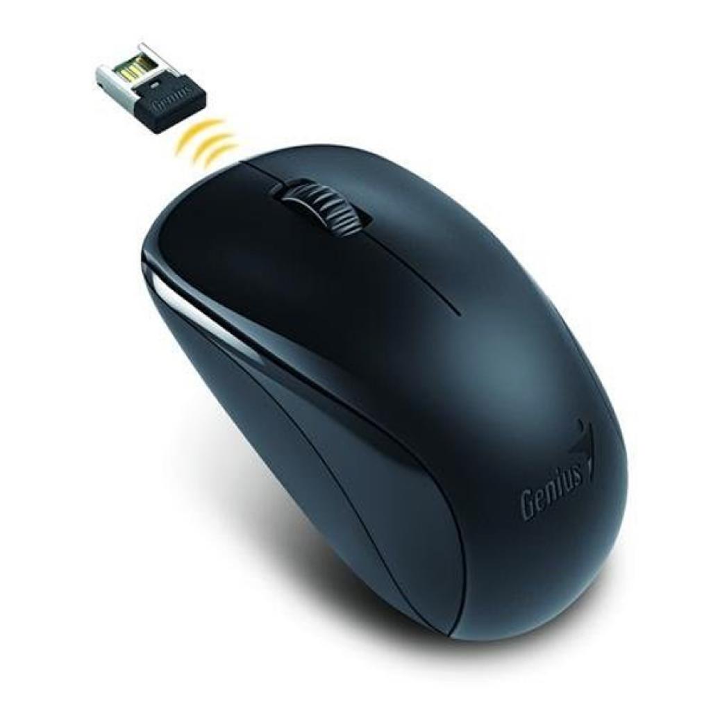 Мышка Genius NX-7000 Black (31030109100) изображение 4