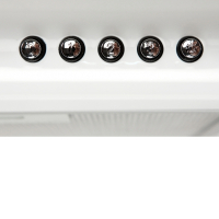 Вытяжка кухонная Eleyus Line II 60 WH изображение 7