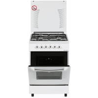 Плита Fresh F55G0/01 White изображение 2