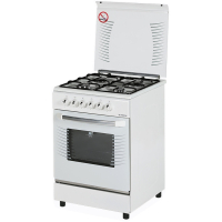 Плита Fresh F55G0/01 White изображение 4