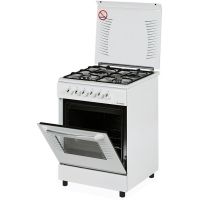 Плита Fresh F55G0/01 White изображение 5