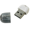 USB флеш накопитель Silicon Power 32GB Touch T09 White USB 2.0 (SP032GBUF2T09V1W) изображение 5