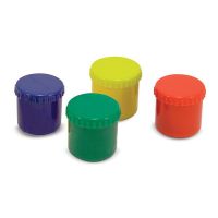 Пальчиковые краски Melissa&Doug Пальчиковые краски 4 шт (MD4146) изображение 2