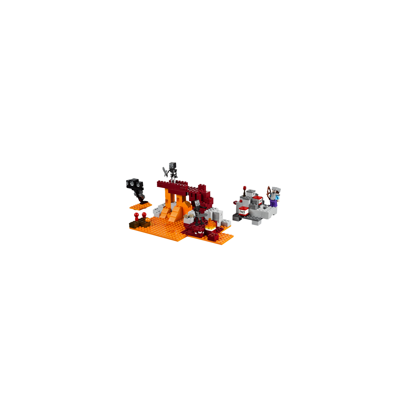 LEGO Minecraft 21126