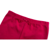 Набір дитячого одягу Luvena Fortuna для девочек: кофточка, красные штанишки и меховая жилетка (G8070.9-12) зображення 5