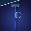 Бритва Gillette одноразовая Blue 2 Plus 5 шт (3014260283254) изображение 4