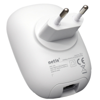 Ретранслятор Netis E1+ Blue изображение 3