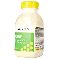 Тонер HP CLJ CP1215/M775 HCS 100 г YELLOW Patron (PN-HCS-Y-100) изображение 2