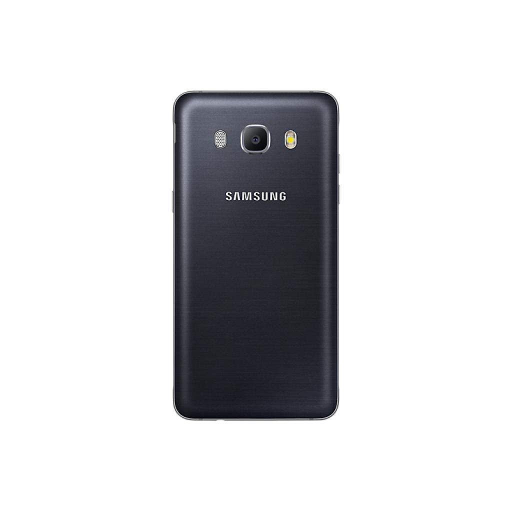 Мобільний телефон Samsung SM-J510H (Galaxy J5 2016 Duos) Black (SM-J510HZKDSEK) зображення 2