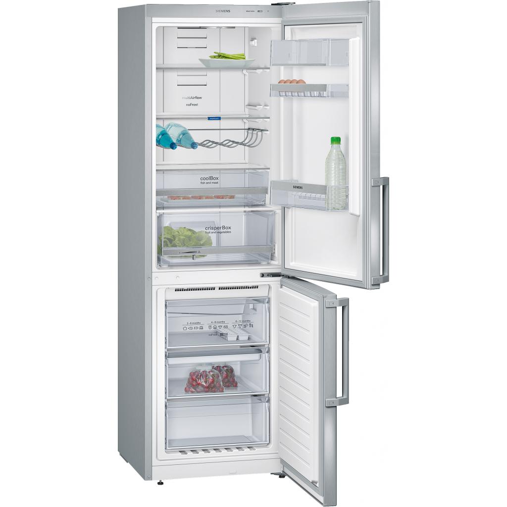 Холодильник Siemens KG 36 NXI 32 (KG36NXI32) зображення 2