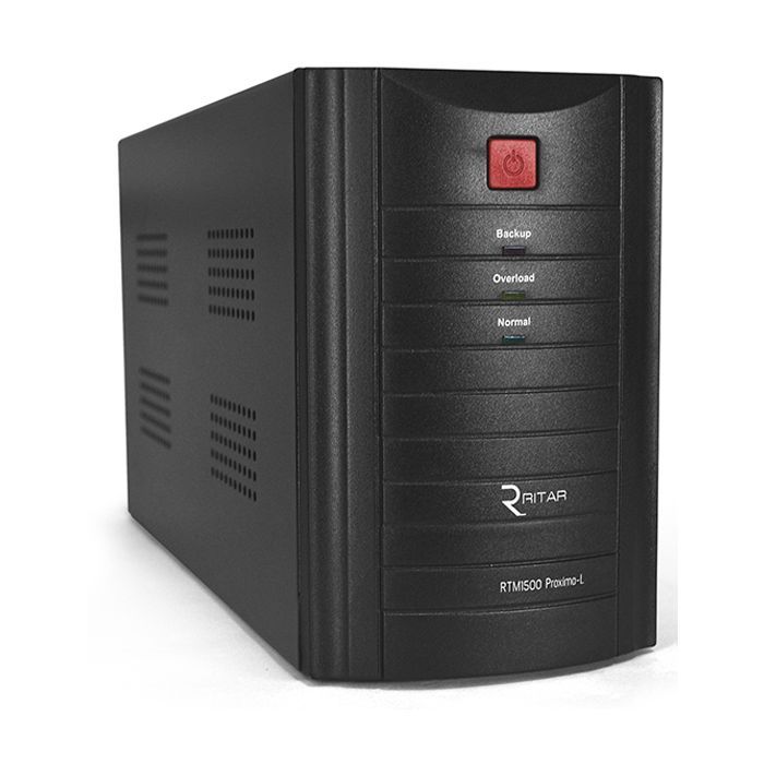 Пристрій безперебійного живлення Ritar RTM1500 (900W) Proxima-L (RTM1500L)