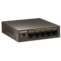 Коммутатор сетевой Tenda TEF1105P изображение 4