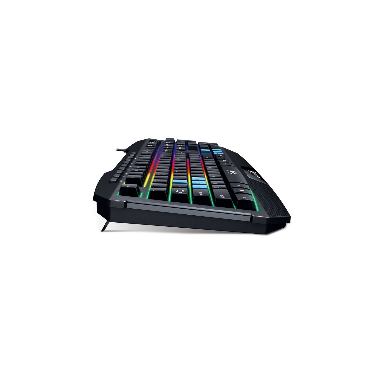 Клавіатура Genius Scorpion K215 Black UKR USB (31310474105) зображення 4