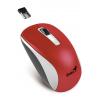 Мишка Genius NX-7010 Red (31030114111) зображення 3