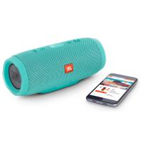 Акустична система JBL Charge 3 Teal (JBLCHARGE3TEALEU) зображення 5