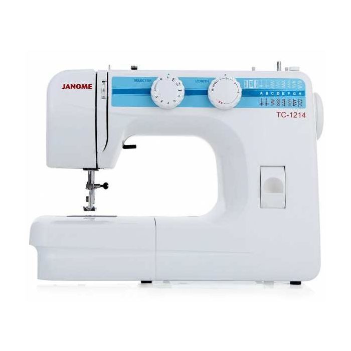 Швейная машина Janome TC 1214