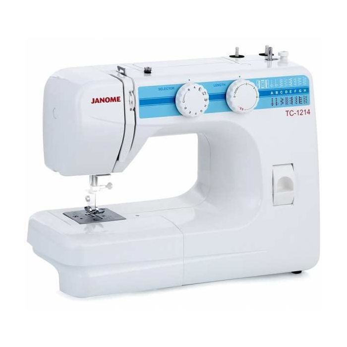 Швейная машина Janome TC 1214 изображение 2