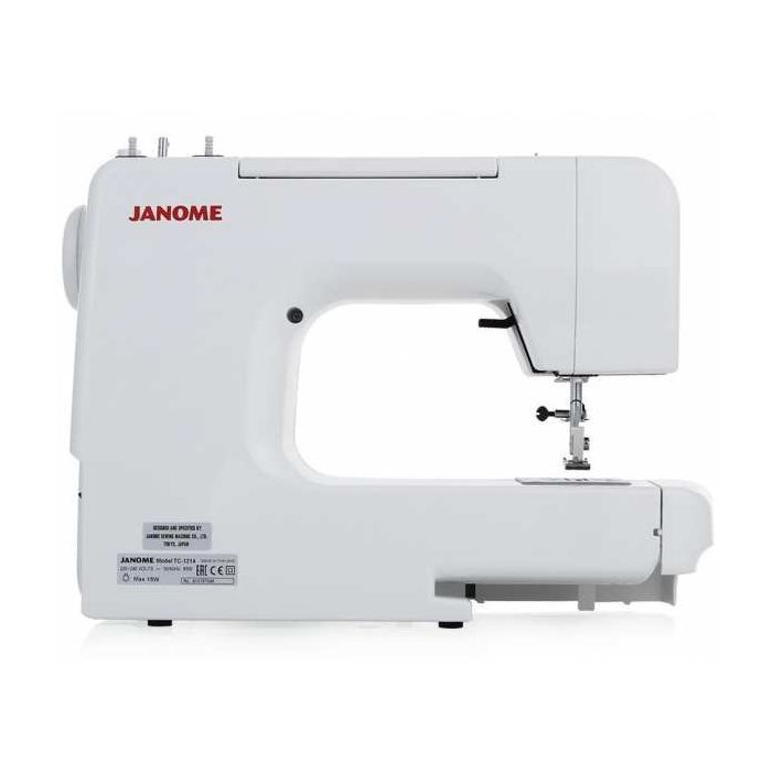 Швейная машина Janome TC 1214 изображение 3