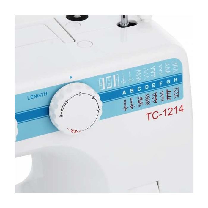 Швейная машина Janome TC 1214 изображение 4
