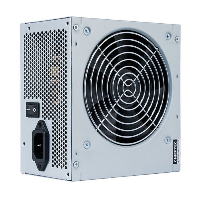 Блок питания Chieftec 450W (GPB-450S) изображение 3