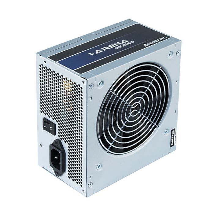 Блок питания Chieftec 450W (GPB-450S) изображение 4