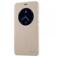Чехол для мобильного телефона Nillkin для Meizu M3 note - Spark series (Gold) (6283991) изображение 3