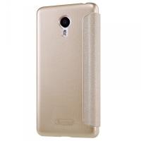 Чехол для мобильного телефона Nillkin для Meizu M3 note - Spark series (Gold) (6283991) изображение 4