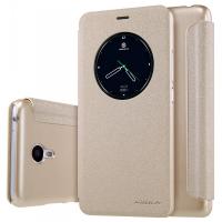 Чехол для мобильного телефона Nillkin для Meizu M3 note - Spark series (Gold) (6283991) изображение 5