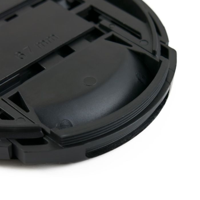 Кришка об'єктива Extradigital Lens Cap D67 (LCP1909) зображення 5