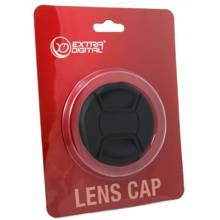 Кришка об'єктива Extradigital Lens Cap D67 (LCP1909) зображення 7