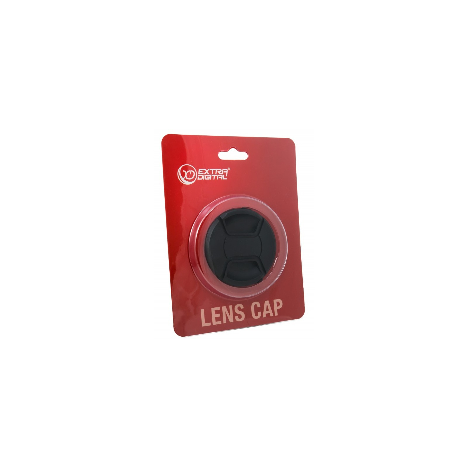 Кришка об'єктива Extradigital Lens Cap D67 (LCP1909) зображення 7