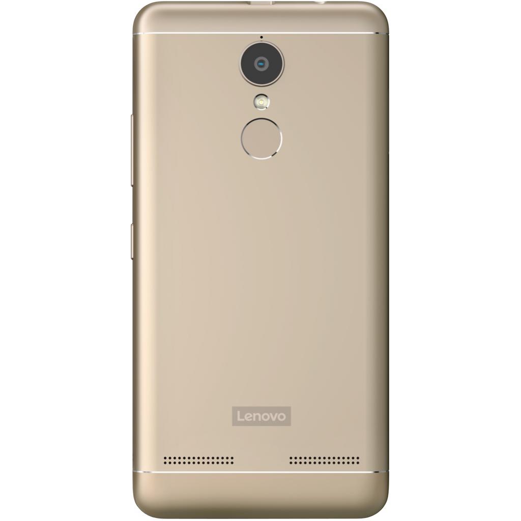 Мобильный телефон Lenovo K6 (K33a48) Gold (PA530181UA) изображение 2