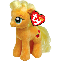 Мягкая игрушка Ty My Little Pony Пони Applejack 32 см (41076) изображение 2