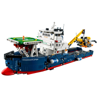 Конструктор LEGO Technic Исследователь океана (42064) изображение 2