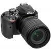 Цифровий фотоапарат Nikon D3400 AF-S DX 18-105 VR Kit (VBA490K003) зображення 3
