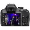 Цифровой фотоаппарат Nikon D3400 AF-S DX 18-105 VR Kit (VBA490K003) изображение 4