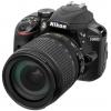 Цифровой фотоаппарат Nikon D3400 AF-S DX 18-105 VR Kit (VBA490K003)