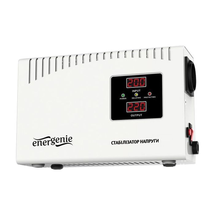 Стабілізатор EnerGenie EG-AVR-DW1000-01