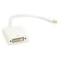 Фото - Кабель Power Plant Перехідник USB Type C to DVI PowerPlant  DV00DV4063 (DV00DV4063)