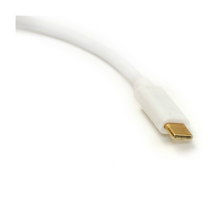 Переходник USB Type C to DVI PowerPlant (DV00DV4063) изображение 3